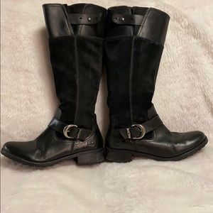 Timberland Earthkeepers Bethel Buckle Boots Sz 9